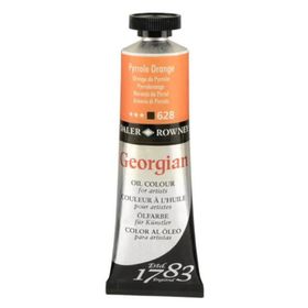 Daler Rowney N:628 Pyrrole Orange38 ml Georgian Yağlı Boya