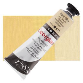 Daler Rowney N:635 Naples Yellow 38 ml Georgian Yağlı Boya