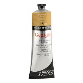 Daler Rowney N:663 Yellow Ochre 225 ml Georgian Yağlı Boya