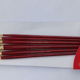 Daler Rowney No:6X Simply Uzun Saplı Doğal 6'lı Fırça Seti