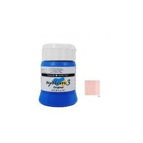 Daler Rowney Pink Blush 580 500 ml System 3 Akrilik Boya