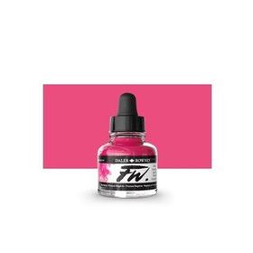 Daler Rowney Process Magenta 412 Fw Acrylic Artist Ink 29.5 ml Cam Şişe
