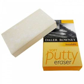Daler Rowney Putty Eraser Yumuşak Silgi