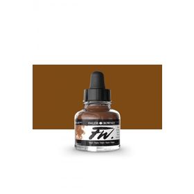 Daler Rowney Sepia 251 Fw Acrylic Artist Ink 29.5 ml Cam Şişe