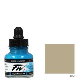 Daler Rowney Shimmering Gold 709 29.5 ML FW Ink Likit Akrilik Mürekkep