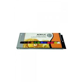 Daler Rowney Simply 12x12 ml Akrilik Boya