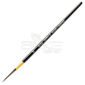 Daler Rowney System 10/0 3 Seri 81 İnce Detay Fırçası