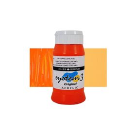 Daler Rowney System 3 110 Cobalt Blue 500ml Akrilik Boya