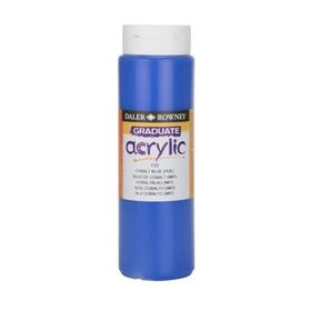Daler Rowney System 3 110 Cobalt Blue 500ml Akrilik Boya