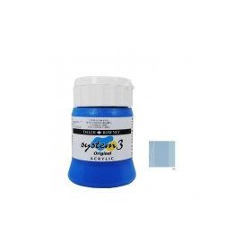 Daler Rowney System 3 114 Wedgwood 500ml Akrilik Boya