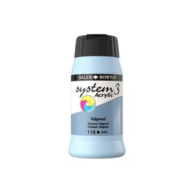 Daler Rowney System 3 114 Wedgwood 500ml Akrilik Boya