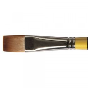 Daler Rowney System 3 Seri 41 No:12 Uzun Sap Parlak Fırça
