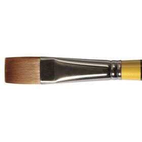 Daler Rowney System 3 Seri 41 No:12 Uzun Sap Parlak Fırça