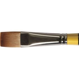 Daler Rowney System 3 Seri 41 No:12 Uzun Sap Parlak Fırça