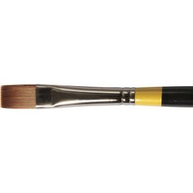 Daler Rowney System 3 Seri 41 No:8 Uzun Sap Parlak Fırça