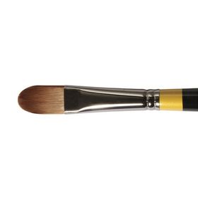 Daler Rowney System 3 Seri 42 No:10 Uzun Sap Kedi Dili Fırça