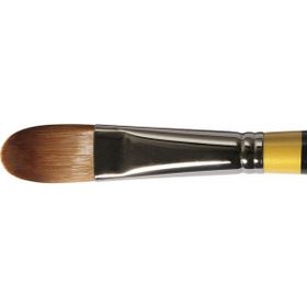 Daler Rowney System 3 Seri 42 No:12 Uzun Sap Kedi Dili Fırça