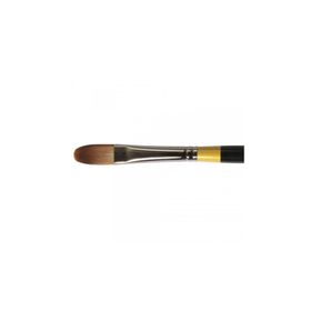 Daler Rowney System 3 Seri 42 No:8 Uzun Sap Kedi Dili Fırça