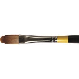 Daler Rowney System 3 Seri 42 No:8 Uzun Sap Kedi Dili Fırça