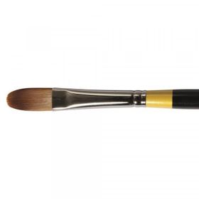 Daler Rowney System 3 Seri 42 No:8 Uzun Sap Kedi Dili Fırça