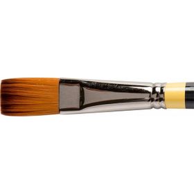 Daler Rowney System 3 Seri 44 No:12 Uzun Sap Düz Kesik Uçlu Fırça
