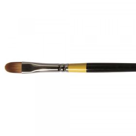 Daler Rowney System 3 Seri 67 No:10 Kısa Sap Kedi Dili Fırçası