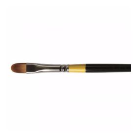 Daler Rowney System 3 Seri 67 No:10 Kısa Sap Kedi Dili Fırçası