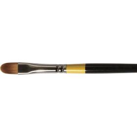 Daler Rowney System 3 Seri 67 No:10 Kısa Sap Kedi Dili Fırçası