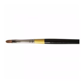 Daler Rowney System 3 Seri 67 No:2 Kısa Sap Kedi Dili Fırçası
