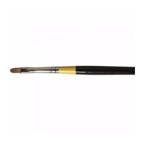 Daler Rowney System 3 Seri 67 No:2 Kısa Sap Kedi Dili Fırçası