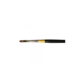 Daler Rowney System 3 Seri 67 No:4 Kısa Sap Kedi Dili Fırçası