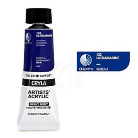 Daler Rowney Ultramarine Cryla 75 ml Artist Akrilik Boya