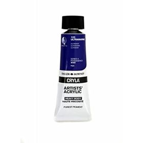 Daler Rowney Ultramarine Cryla 75 ml Artist Akrilik Boya