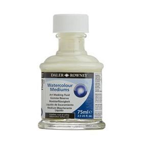 Daler Rowney Watercolor Medium 75 ml No:020 Maskeleme Sıvısı