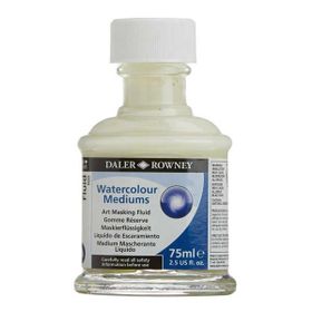 Daler Rowney Watercolor Medium 75 ml No:020 Maskeleme Sıvısı