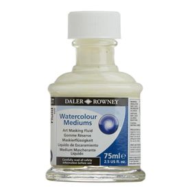 Daler Rowney Watercolor Medium 75 ml No:020 Maskeleme Sıvısı