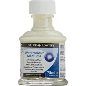 Daler Rowney Watercolor Medium 75 ml No:020 Maskeleme Sıvısı