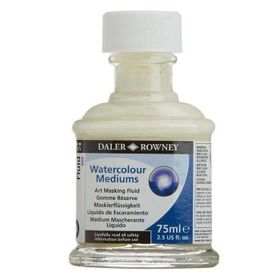 Daler Rowney Watercolor Medium 75 ml No:020 Maskeleme Sıvısı