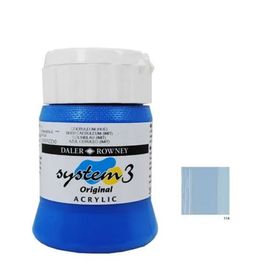 Daler Rowney Wedgwood 114 00 ml System 3 Akrilik Boya