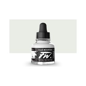 Daler Rowney White 011 FW Acrylic Artist Ink 29.5 ml Cam Şişe