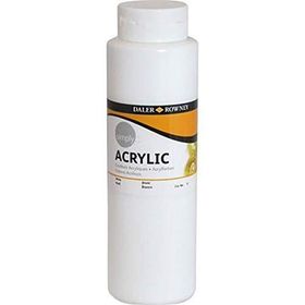 Daler Rowney White 750 ml Simply Akrilik Boya