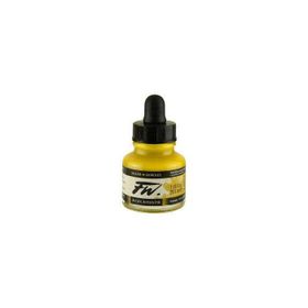 Daler Rowney Yellow Ochre 663 29,5 ml Fw Akrilik Mürekkep