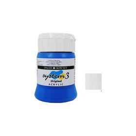 Daler Rowney Zinc Mixing White 006 500 ml System 3 Akrilik Boya