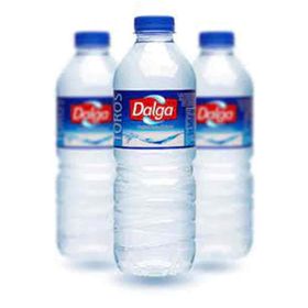 Dalga 0.5 lt Doğal Kaynak Suyu