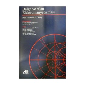 Dalga ve Alan Elektromanyetizması - Akademi Yayınları