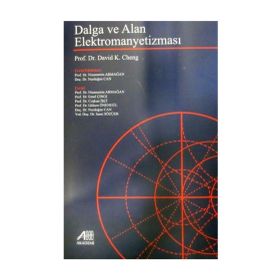 Dalga ve Alan Elektromanyetizması - Akademi Yayınları