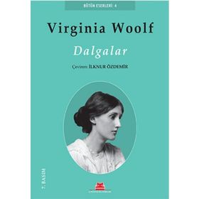 DALGALAR - VIRGINIA WOOLF (ISBN:9786055340681)