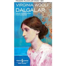 DALGALAR - VIRGINIA WOOLF (ISBN:9786055340681)