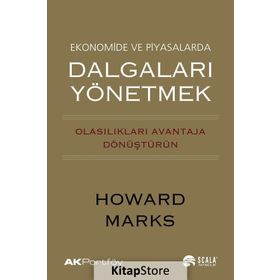 Dalgaları Yönetmek - Howard Marks