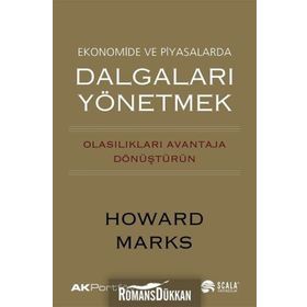 Dalgaları Yönetmek - Howard Marks
